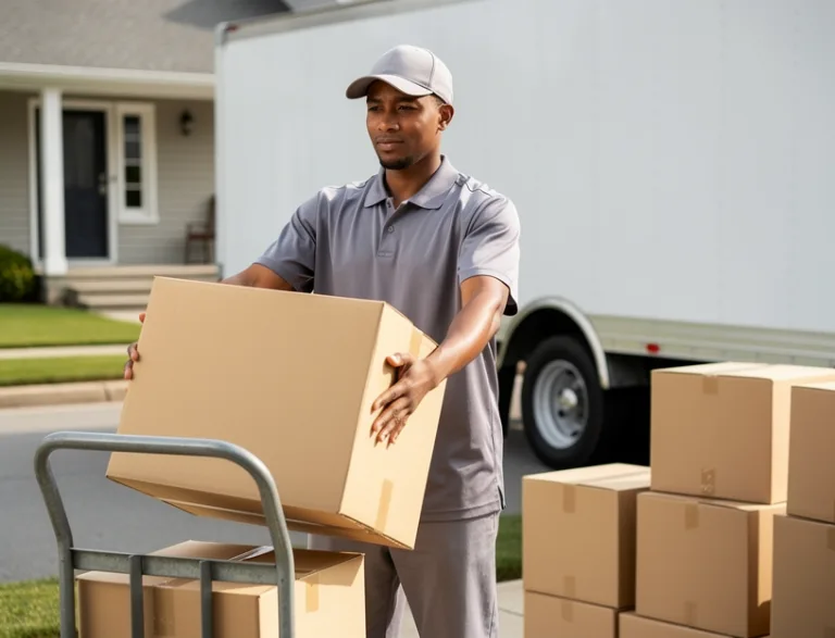 Moving Company service in Val-des-Arbres